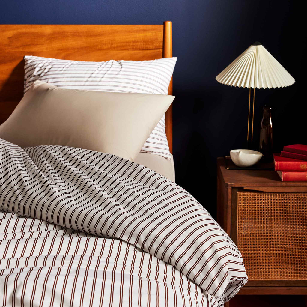 Luxe Sateen Duvet Cover