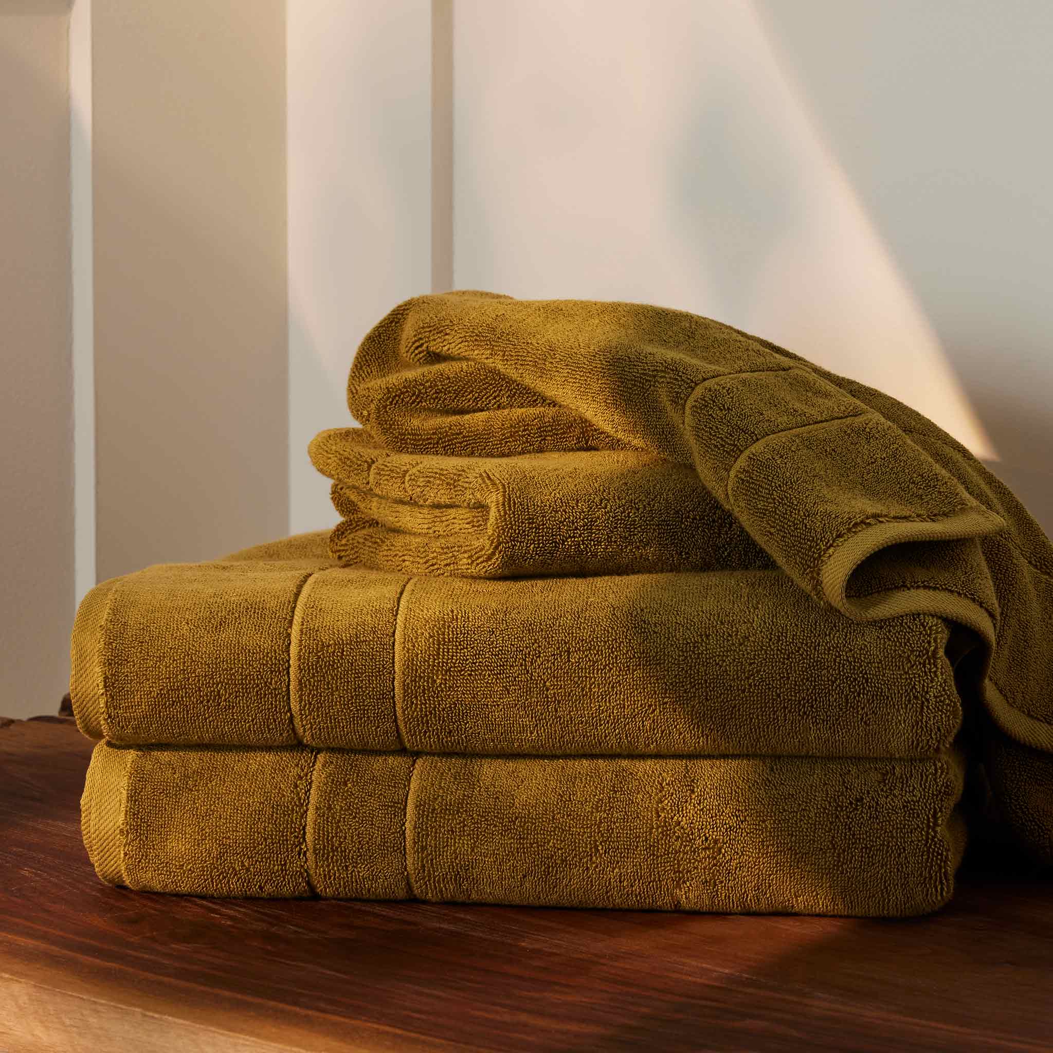 Super-Plush Turkish Cotton Bath Sheets Set of 2 - Last Call
