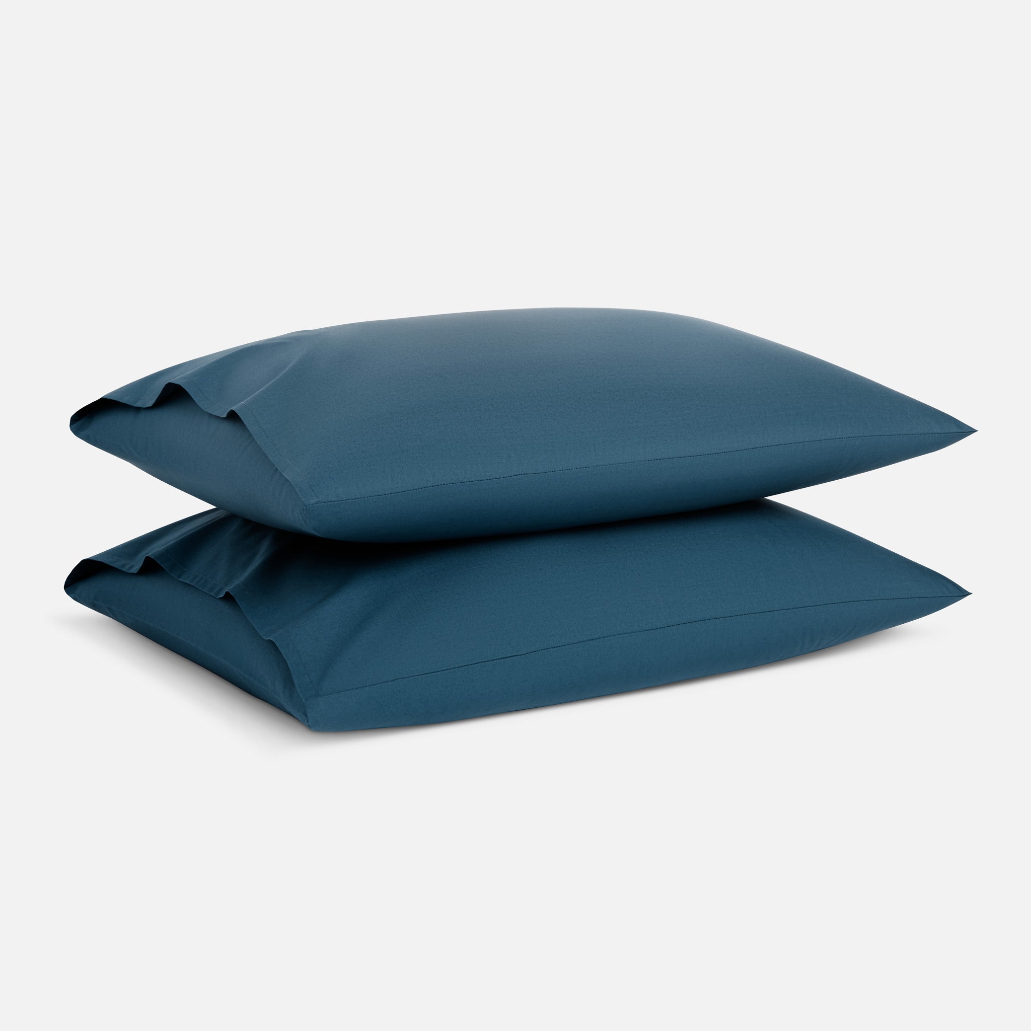 Classic Percale Pillowcase Set