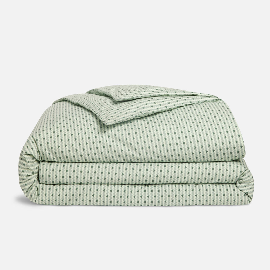 Test Classic Percale Duvet Cover