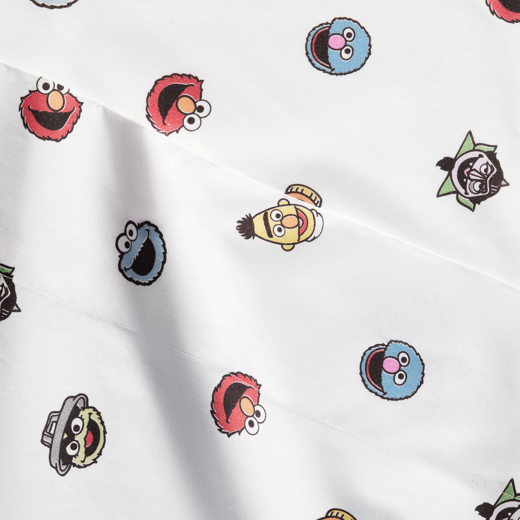 Sesame Street® Core Sheet Set - Last Call