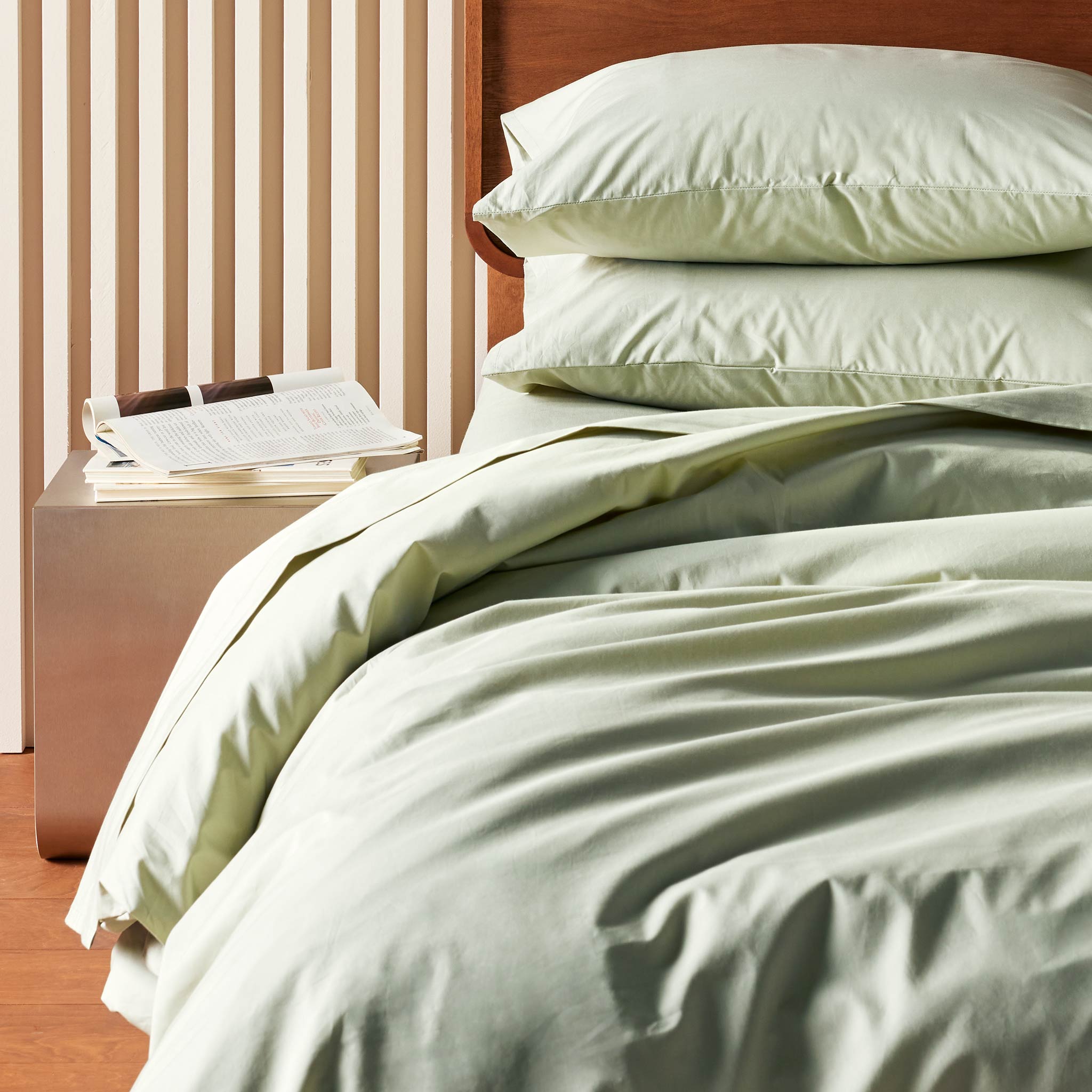 Luxe Sateen Pillowcase Set - Last Call