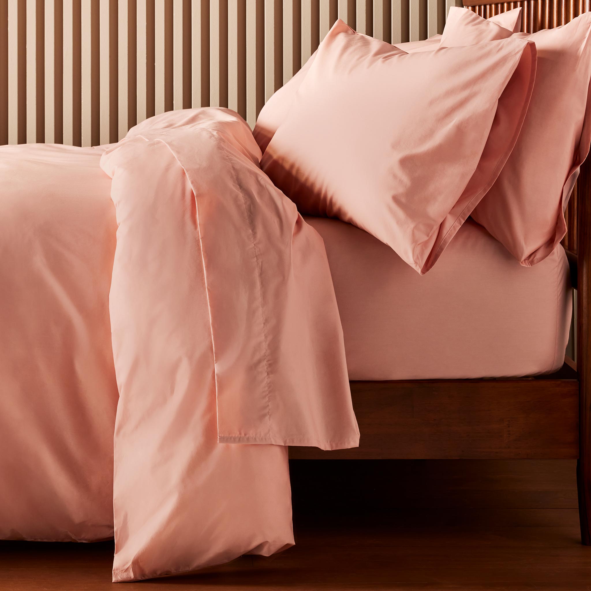 Test Classic Percale Duvet Cover