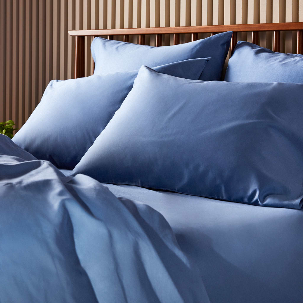 Luxe Sateen Pillowcase Set - Last Call