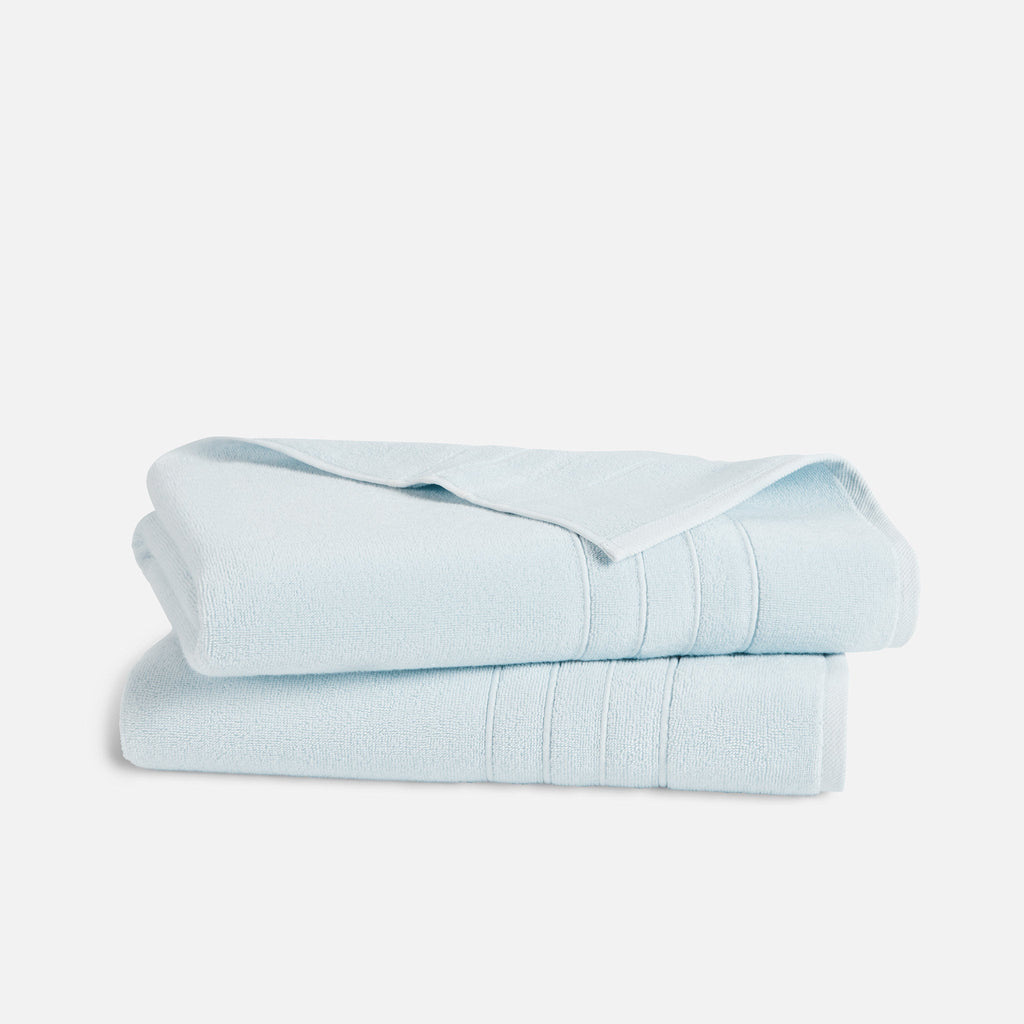 Gift Classic Turkish Cotton Bath Sheets Set of 2
