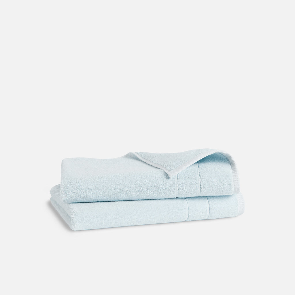 Super-Plush Turkish Cotton Hand Towels Set of 2 - Last Call