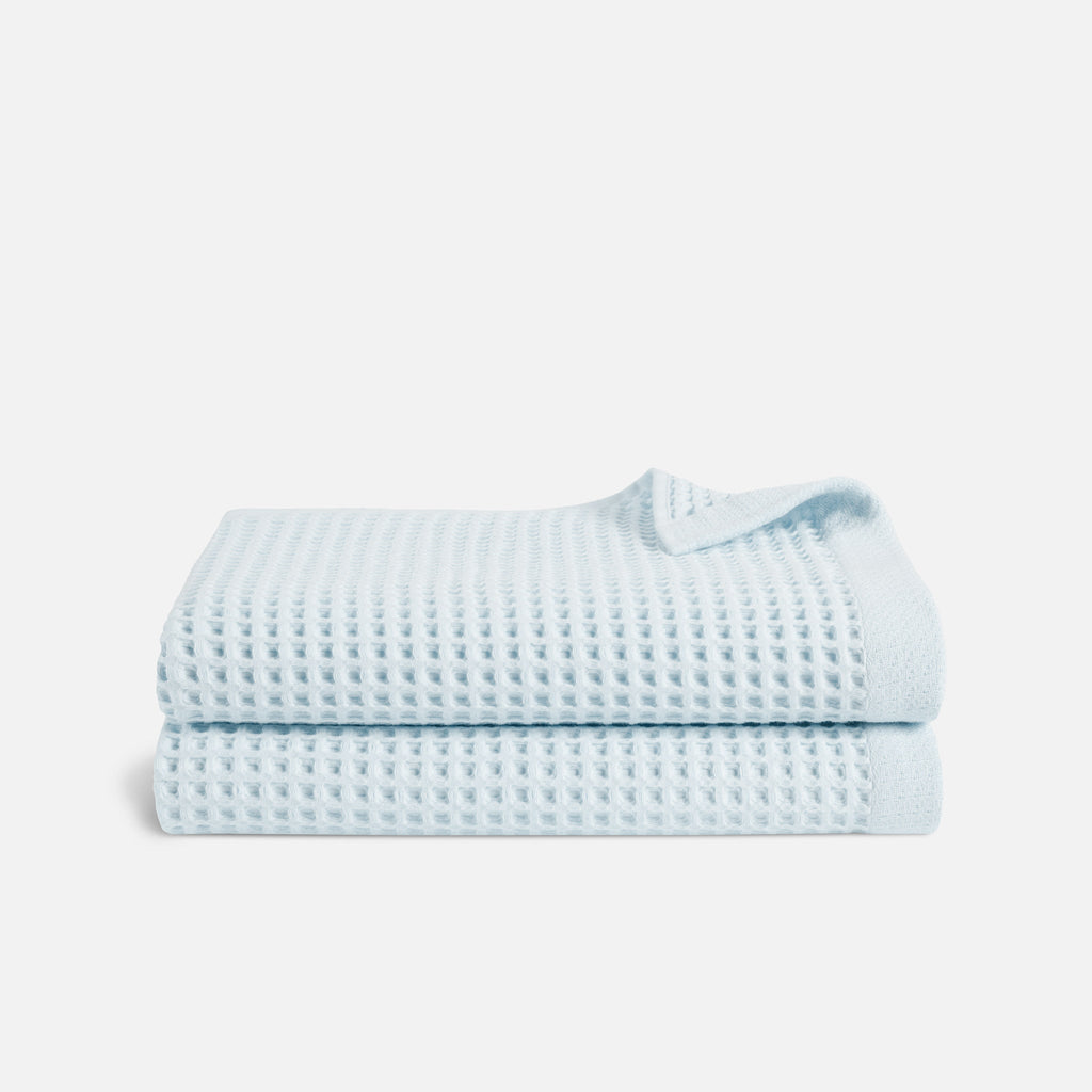 Dreamweave Waffle Bath Sheets Set of 2