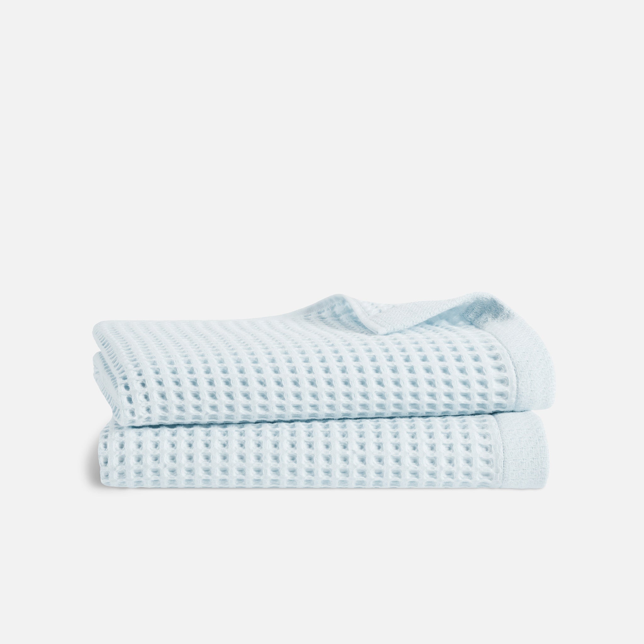 Test Dreamweave Waffle Bath Towels Set of 2
