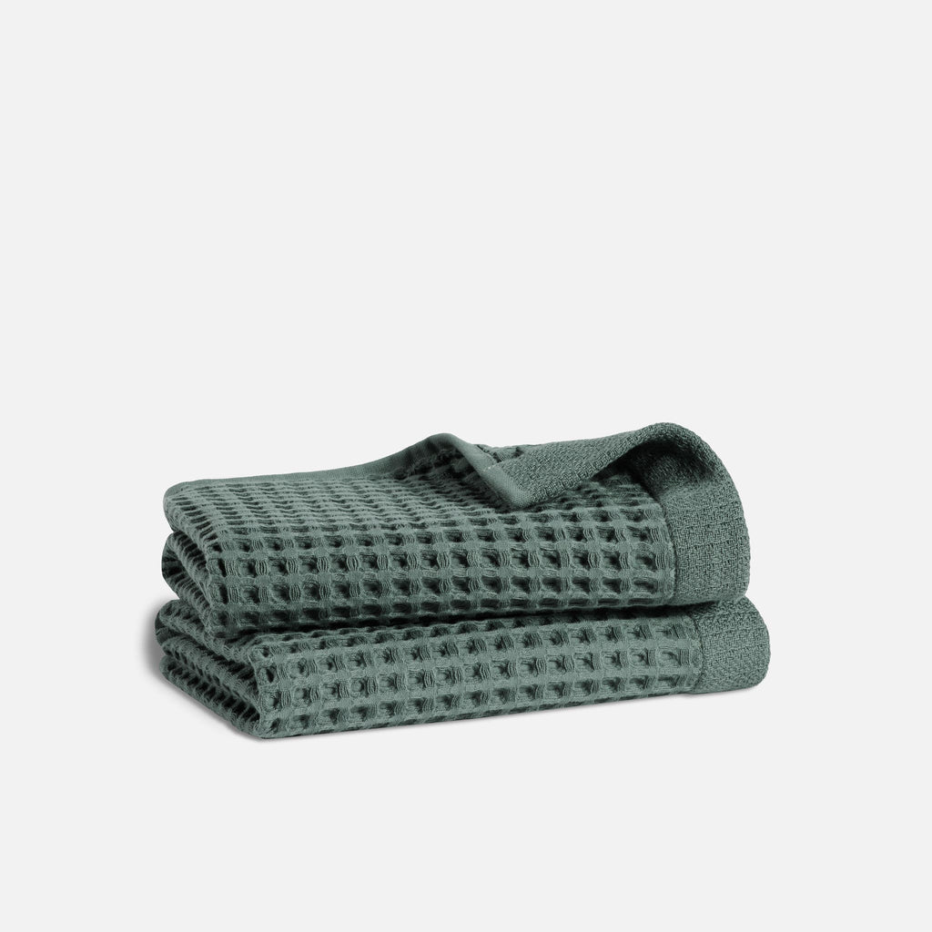 Dreamweave Waffle Hand Towels Set of 2 - Last Call