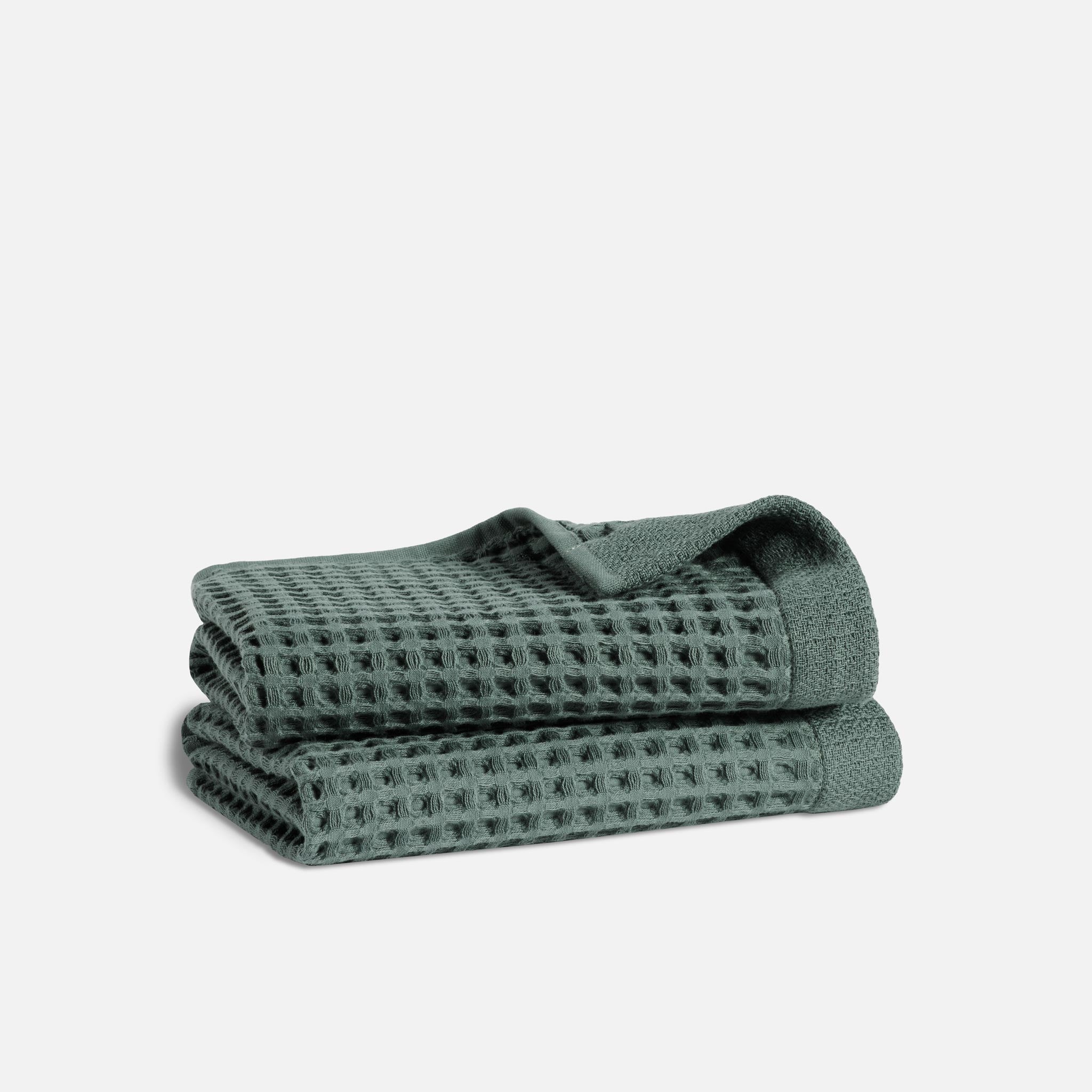 Dreamweave Waffle Hand Towels Set of 2 - Last Call