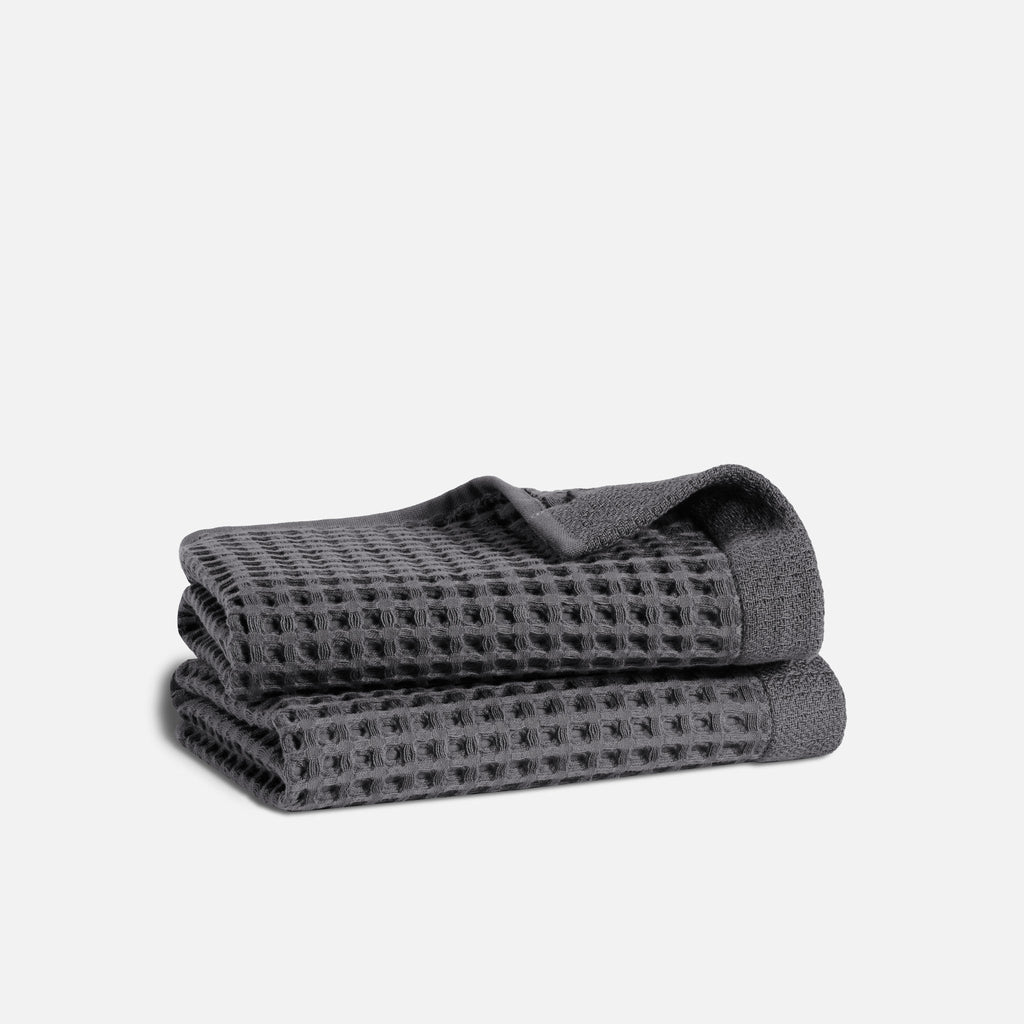 Dreamweave Waffle Hand Towels Set of 2 - Last Call