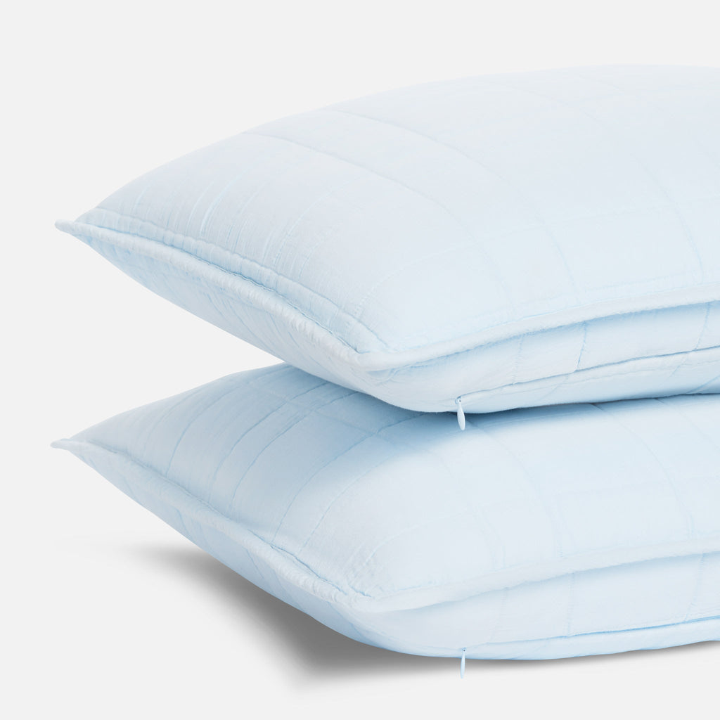 Weekend Wash Sham Set - Last Call