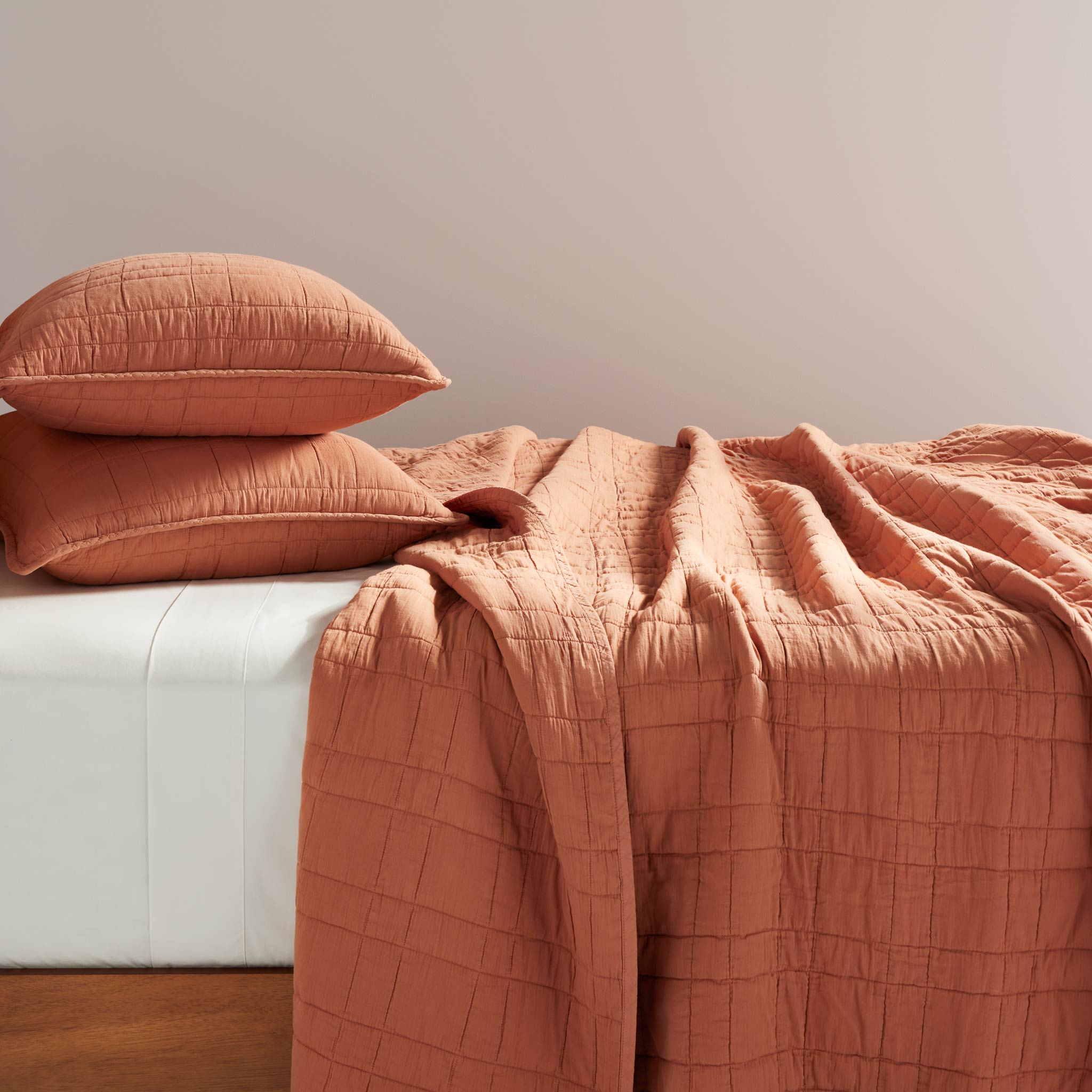 Weekend Wash Sham Set - Last Call