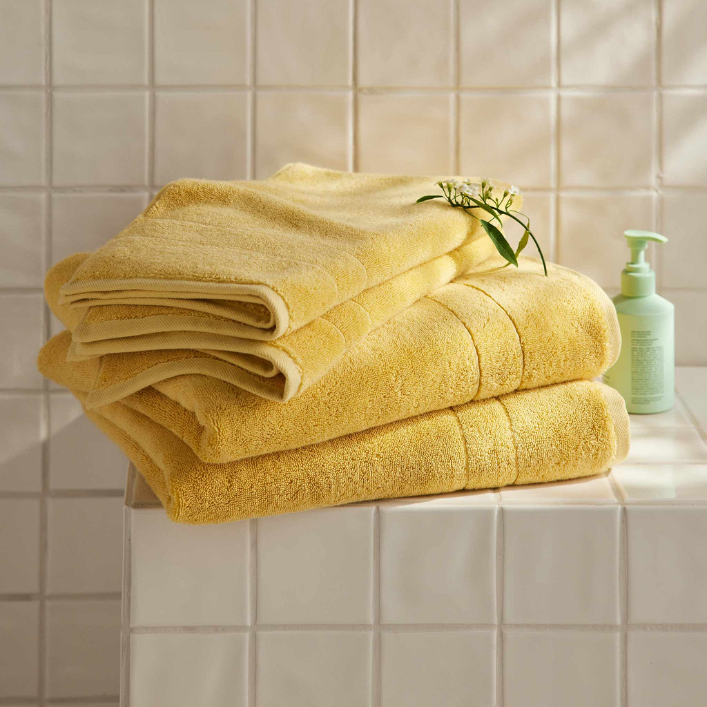 Super-Plush Turkish Cotton Bath Towels Set of 2 - Last Call