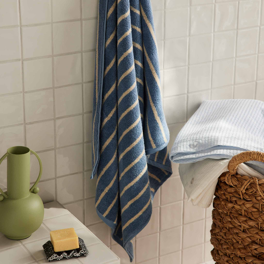 Super-Plush Turkish Cotton Bath Sheets Set of 2 - Last Call
