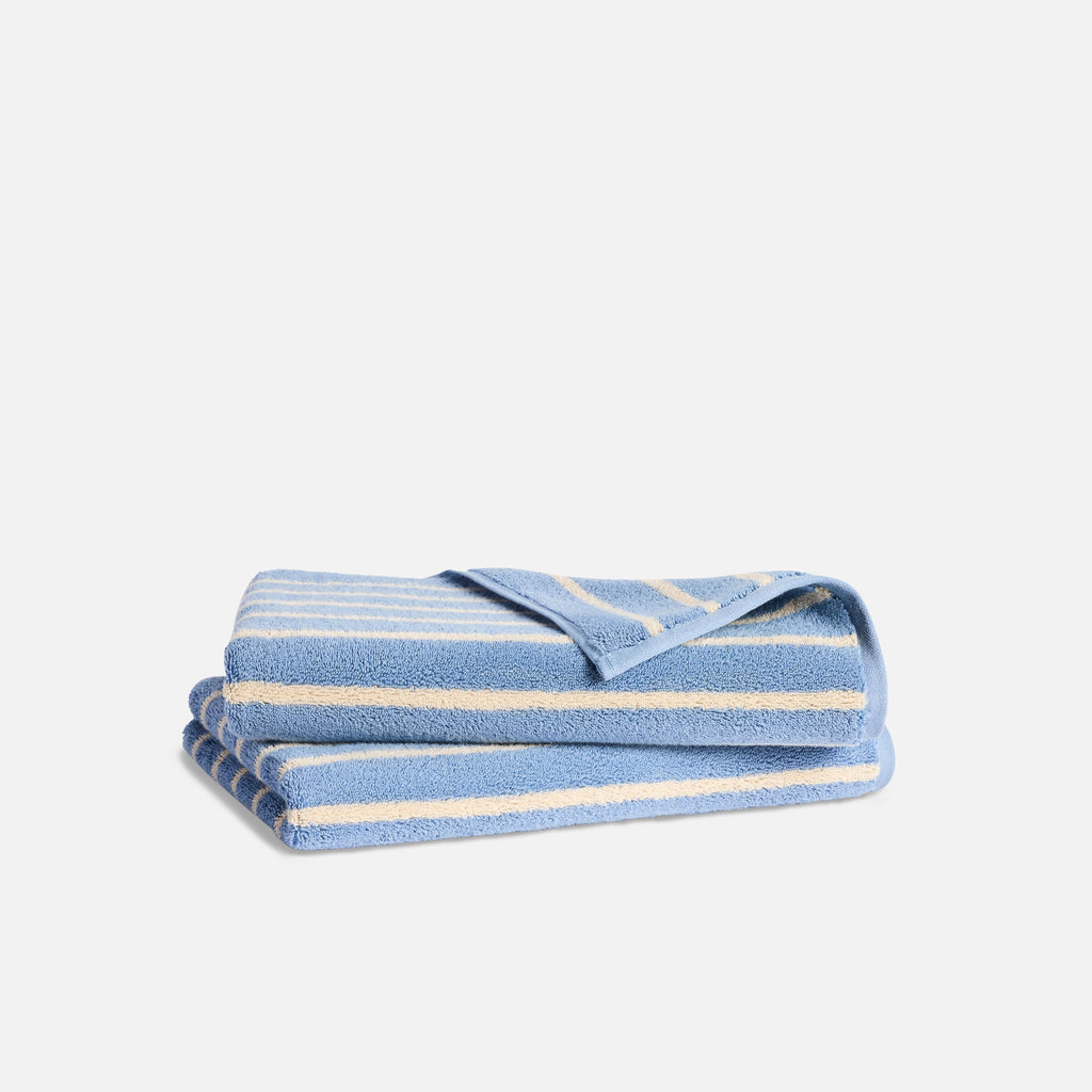 Super-Plush Turkish Cotton Hand Towels Set of 2 - Last Call