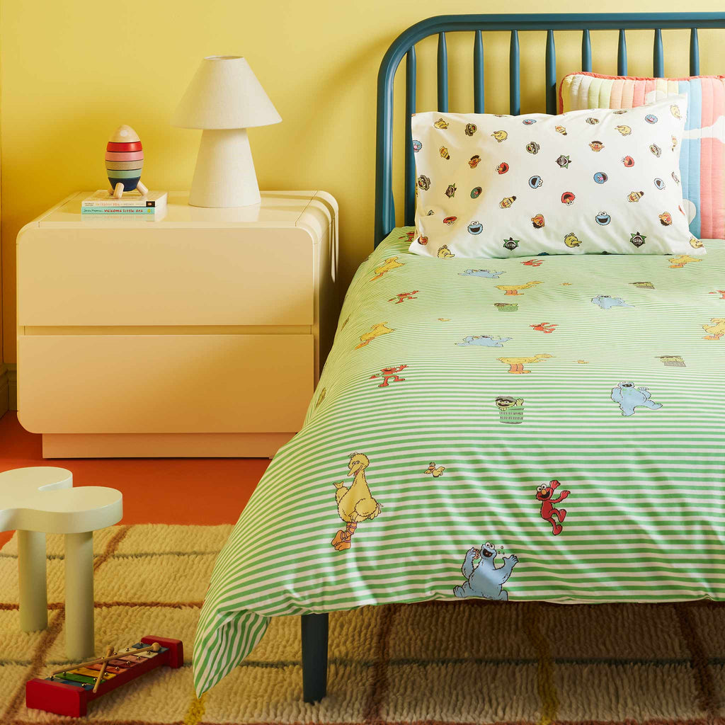 Sesame Street® Duvet Cover - Last Call