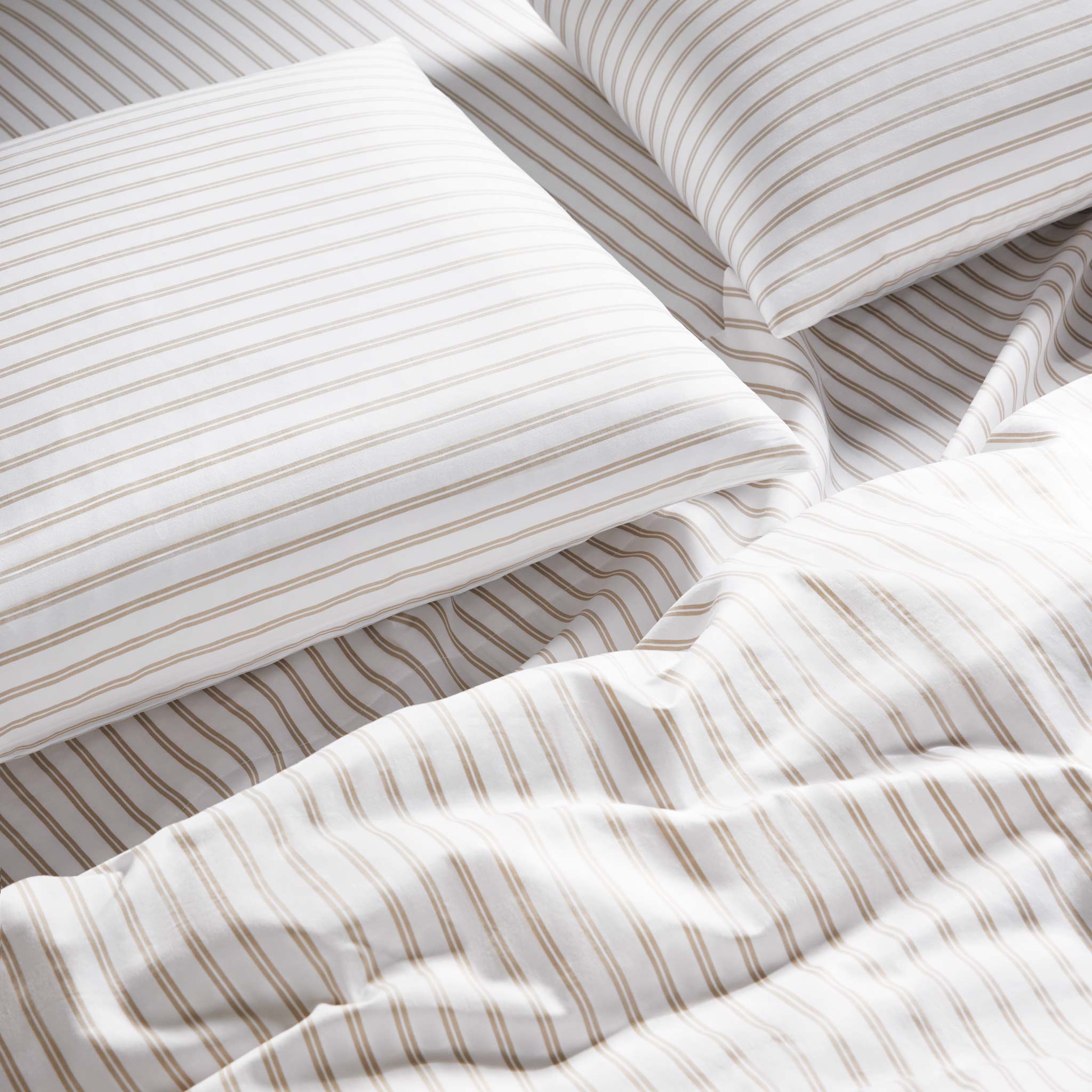 Luxe Sateen Duvet Set Bundle