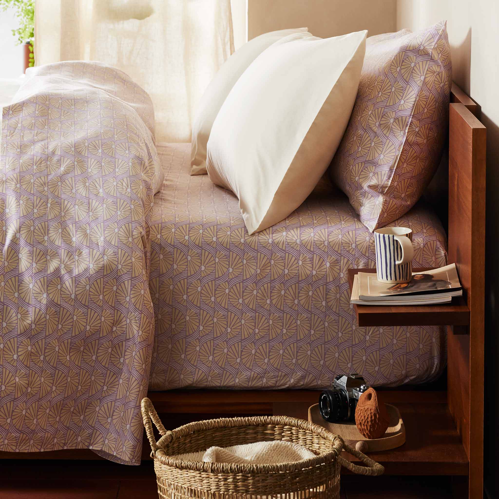 Luxe Sateen Pillowcase Set - Last Call
