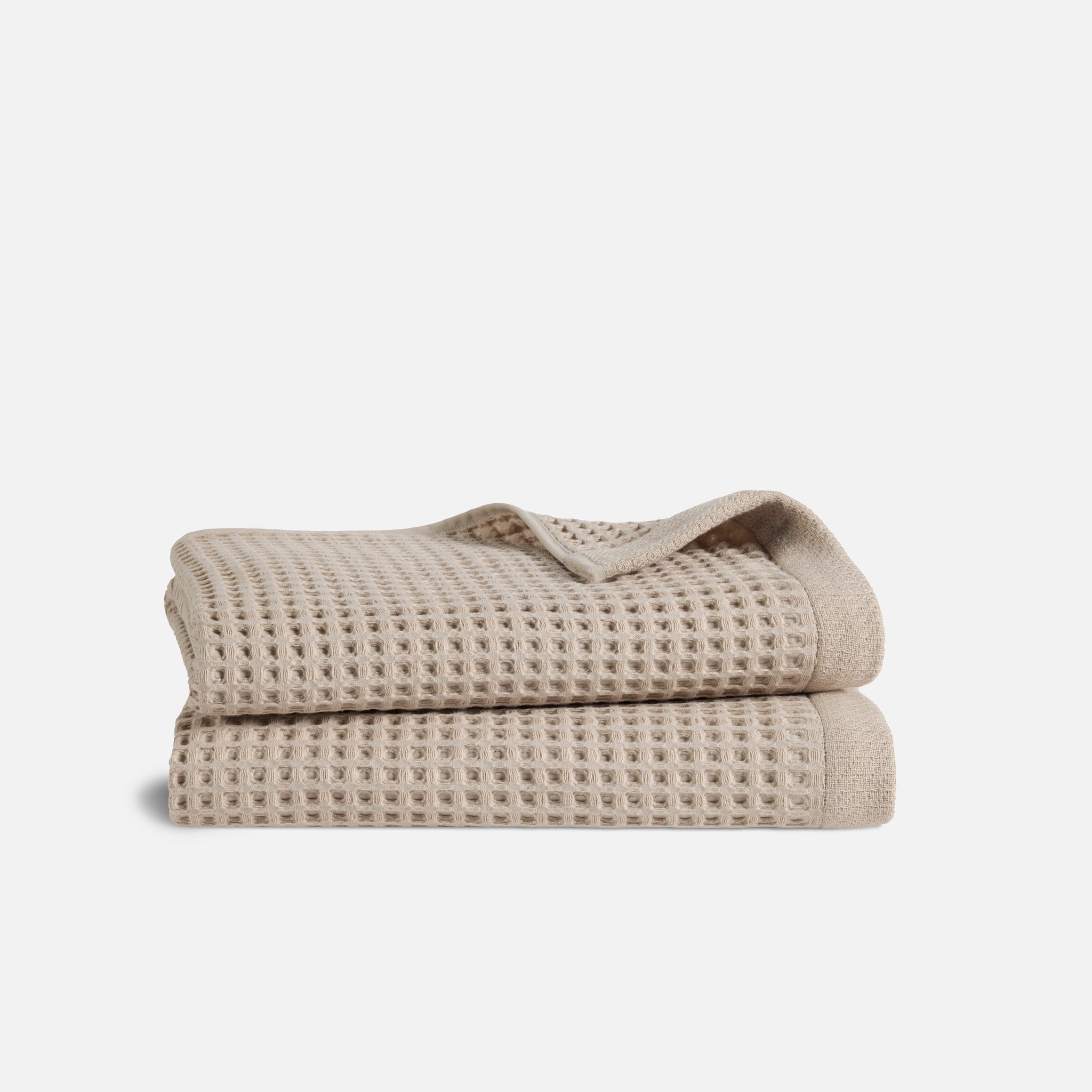 Test Dreamweave Waffle Bath Towels Set of 2