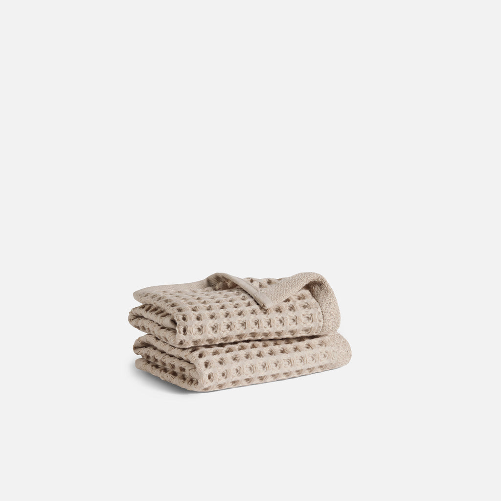 Dreamweave Waffle Washcloths Set of 2 - Last Call