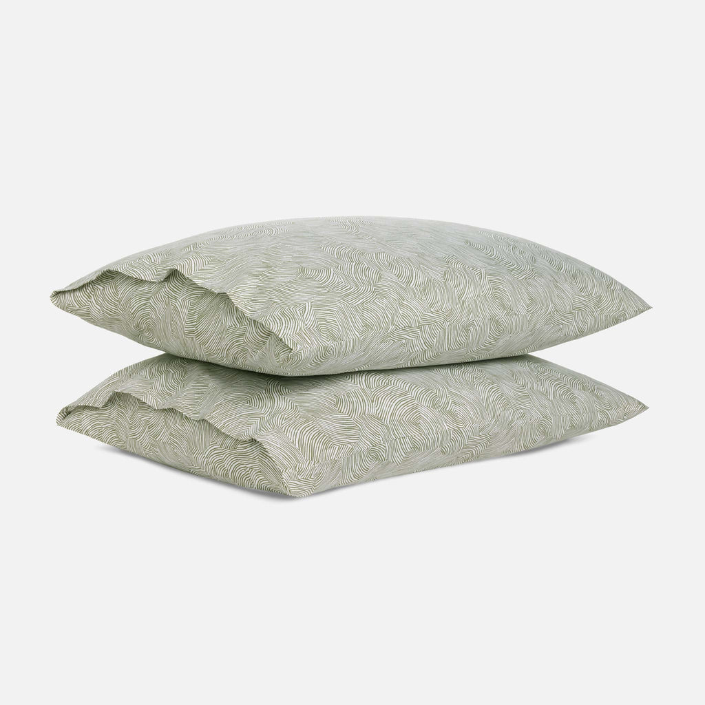 Classic Percale Pillowcase Set - Last Call