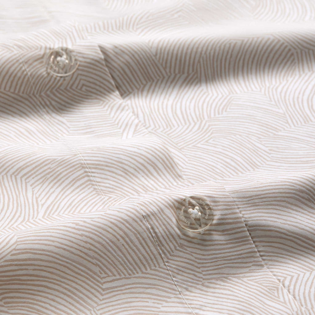Classic Percale Duvet Set Bundle