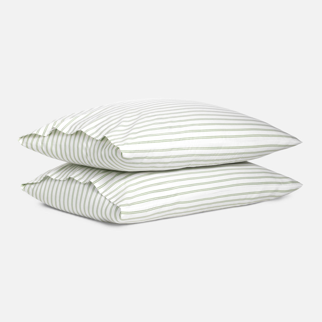 Classic Percale Pillowcase Set - Last Call
