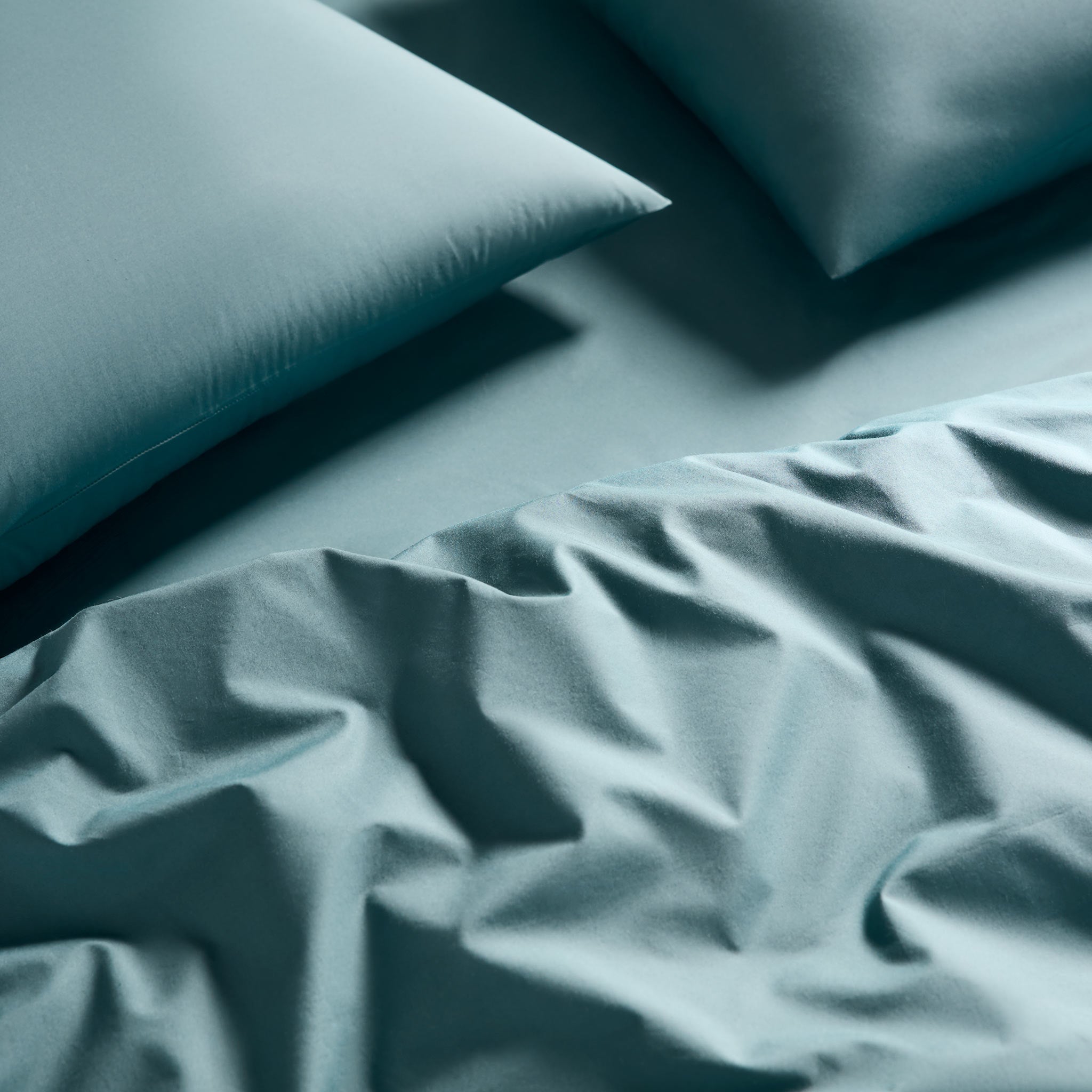 Classic Percale Pillowcase Set - Last Call