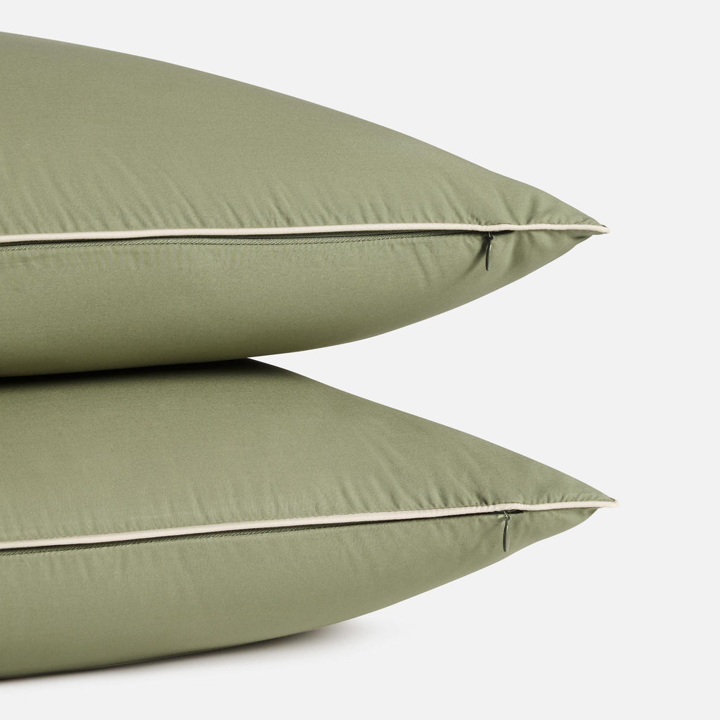 Classic Percale Pillowcase Set