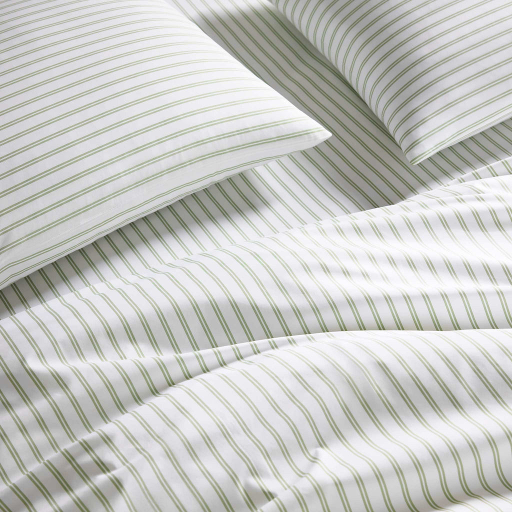 Classic Percale Duvet Cover - Last Call