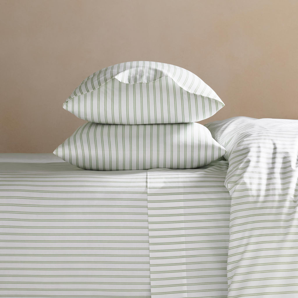 Classic Percale Pillowcase Set - Last Call