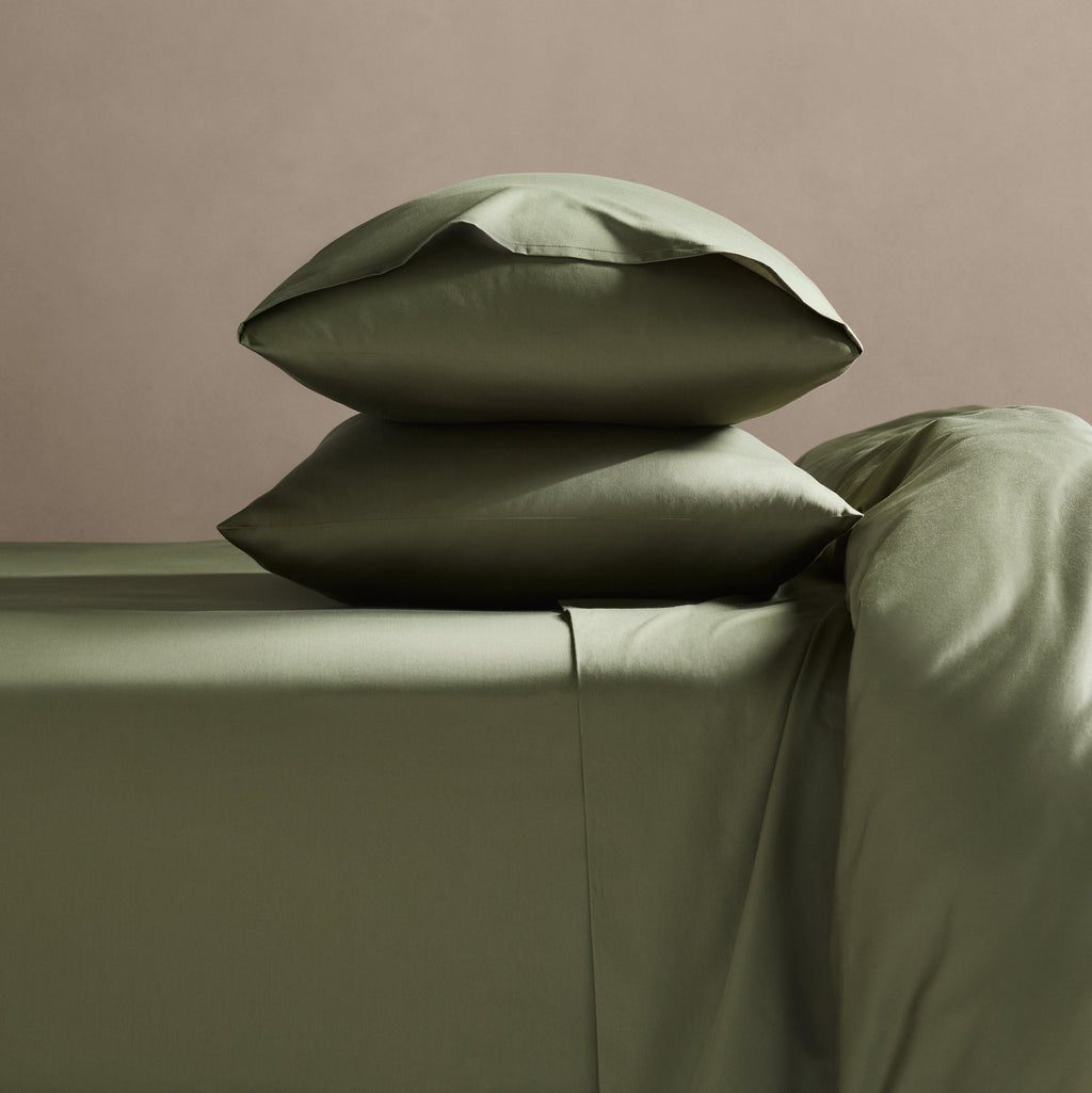Luxe Sateen Pillowcase Set