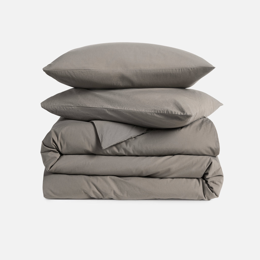 Organic Cotton Duvet Set