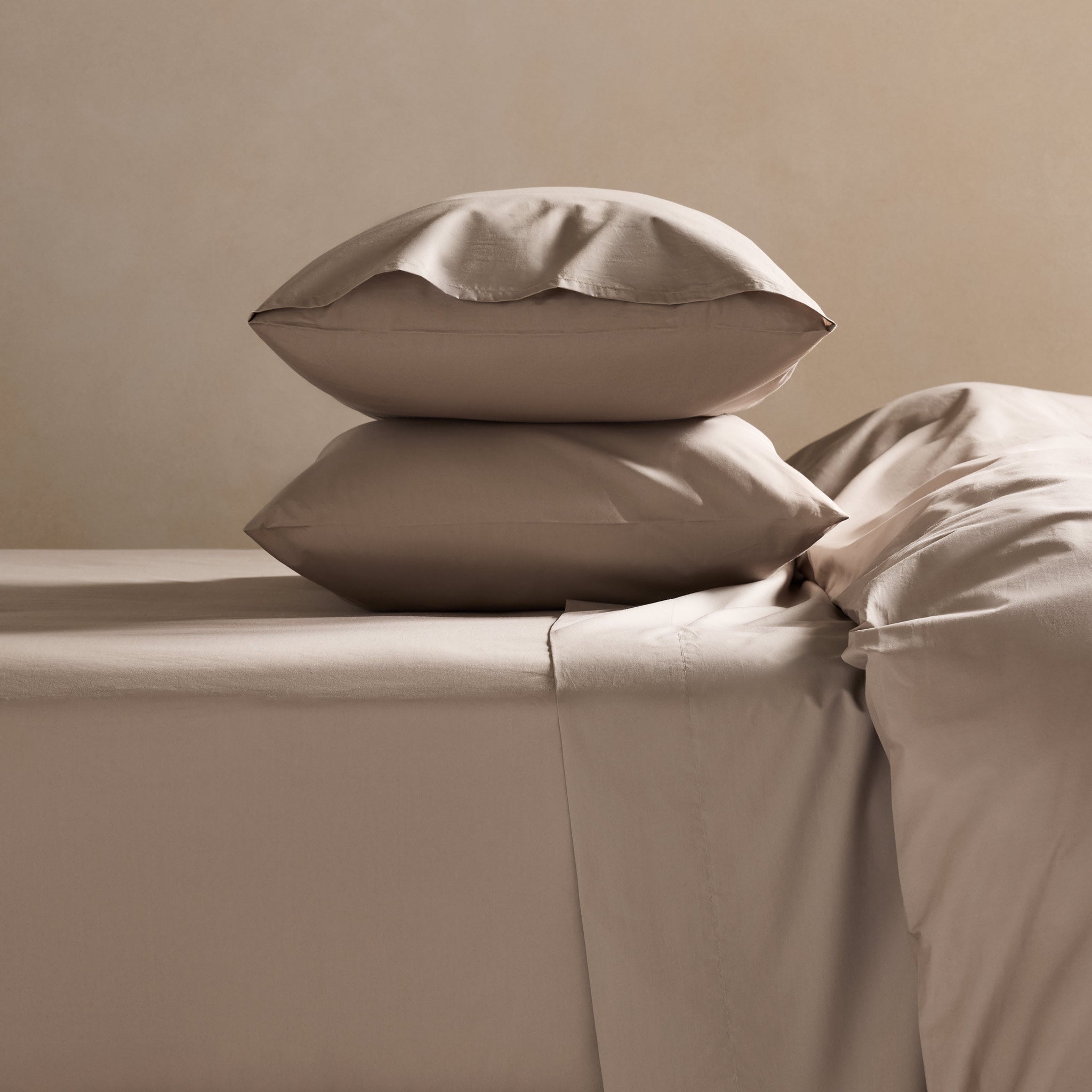Classic Percale Pillowcase Set - Last Call