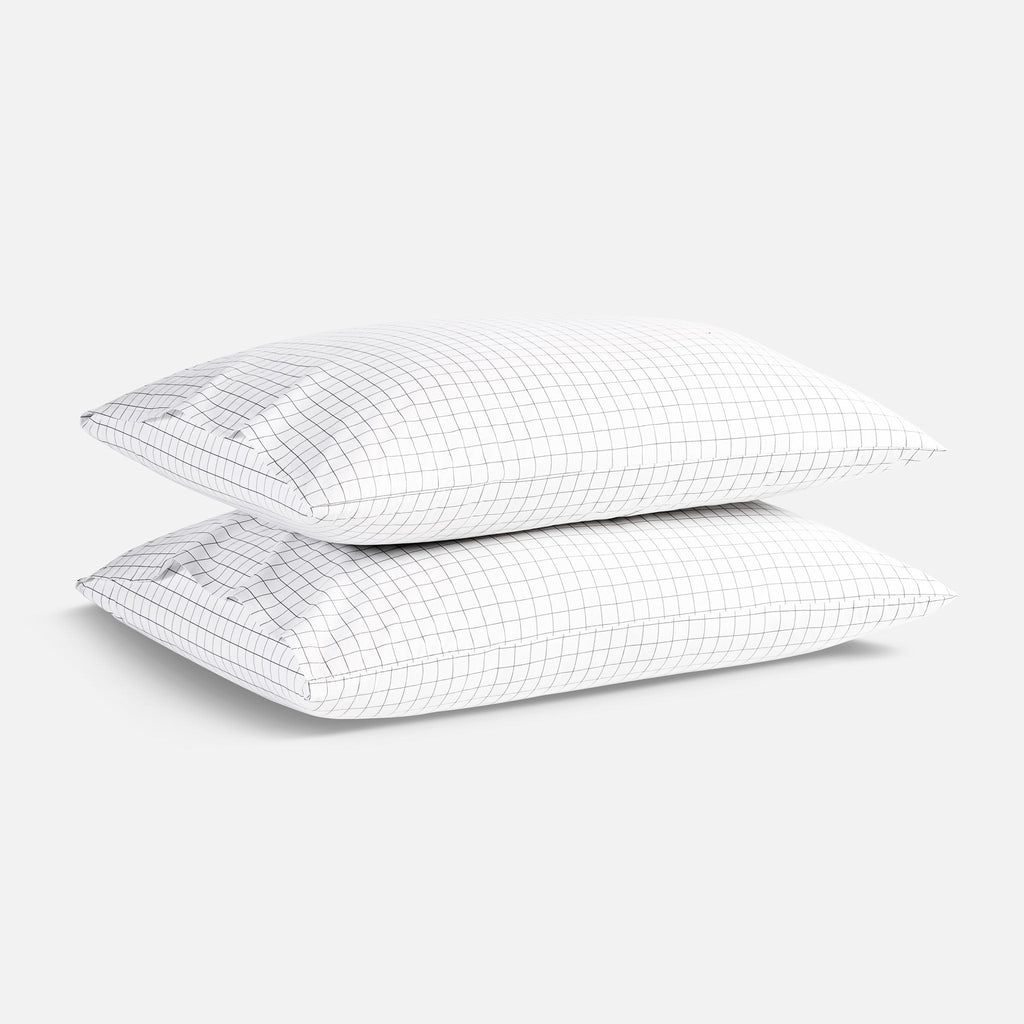 Classic Percale Pillowcase Set - Last Call