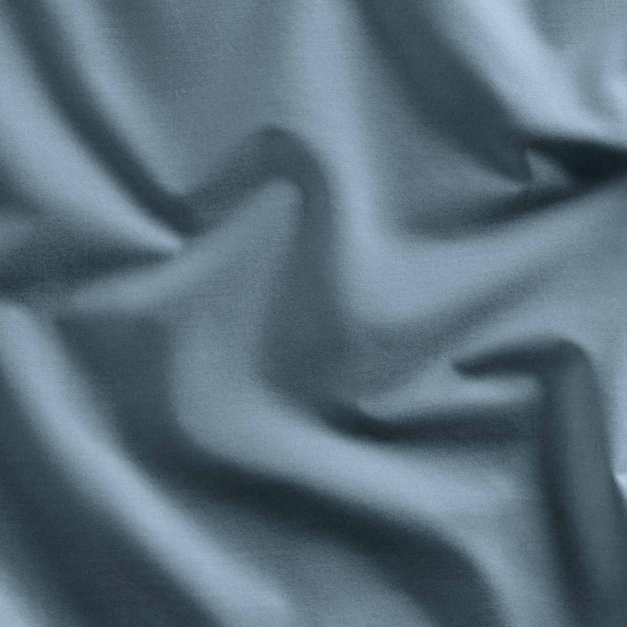Classic Percale No Flat Sheet Set Bundle