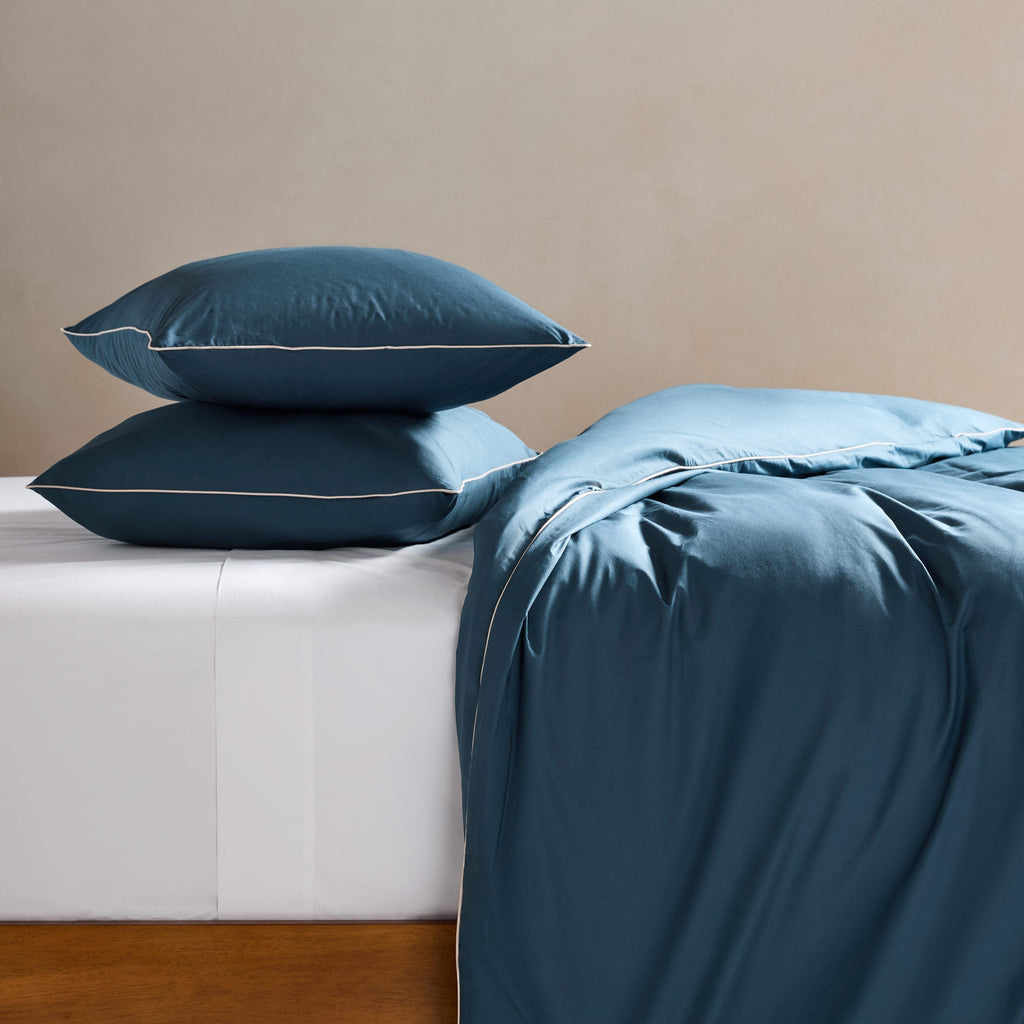 Classic Percale Pillowcase Set