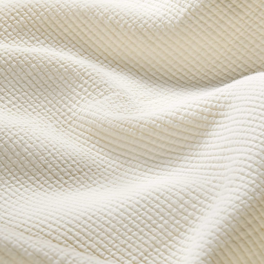 Ribbed Matelasse Quilt - Last Call