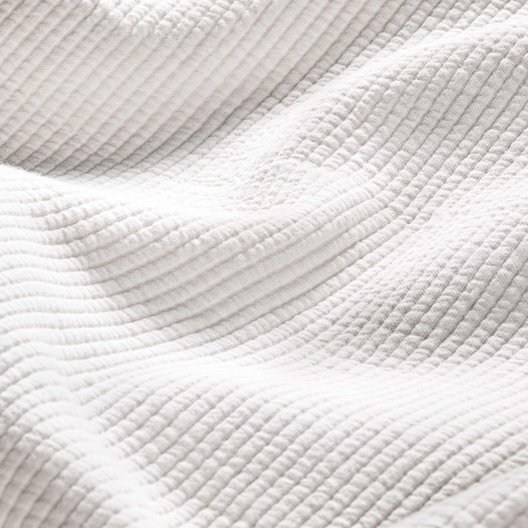 Starter Bundle: Ribbed Matelasse Quilt