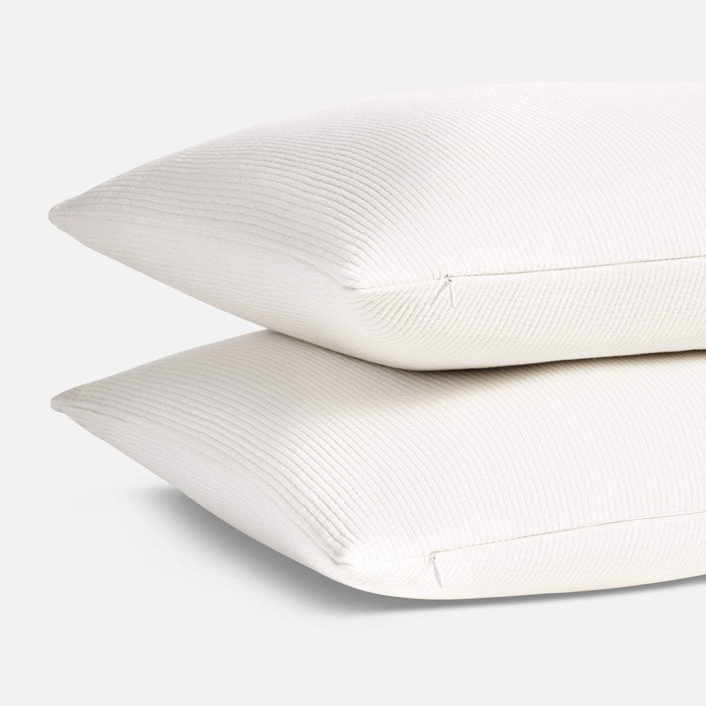 Ribbed Matelasse Sham Set - Last Call