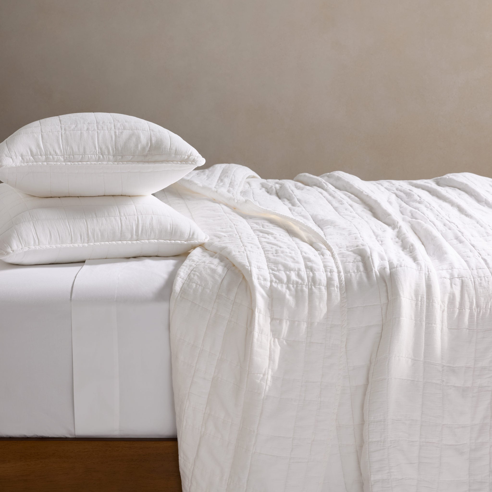 Weekend Wash Sham Set - Last Call