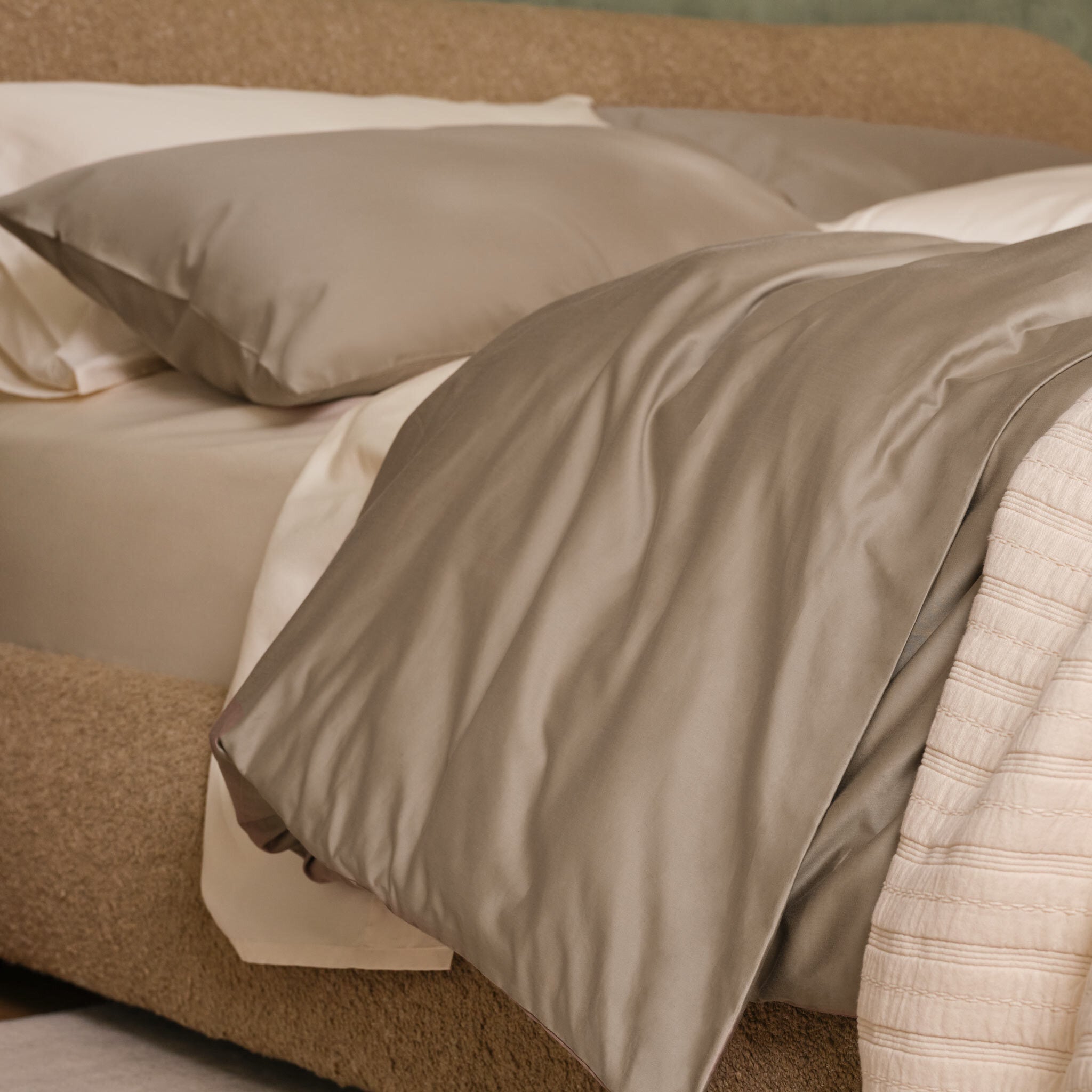 Luxe Sateen Pillowcase Set - Last Call