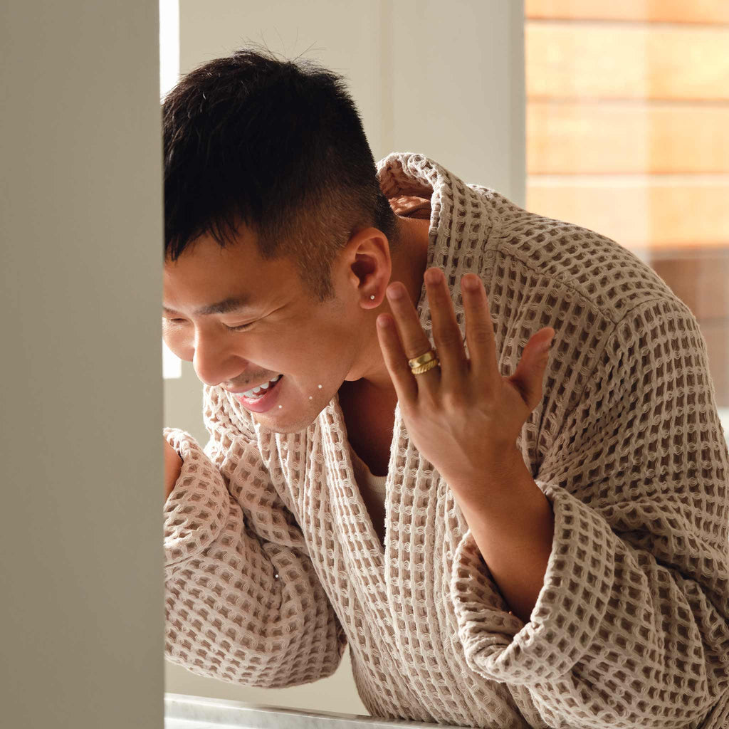 Dreamweave Waffle Robe - Last Call