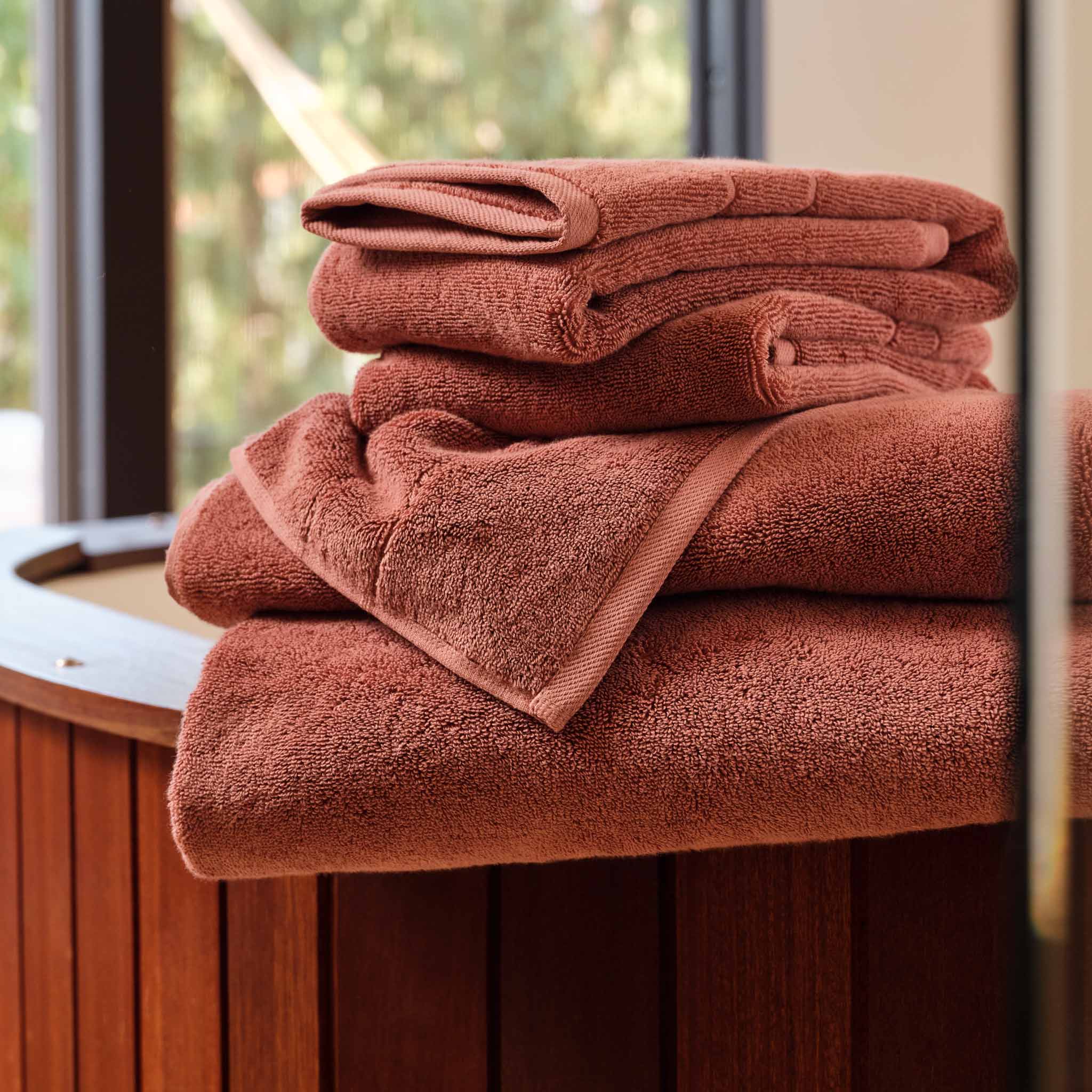 Gift Classic Turkish Cotton Bath Sheets Set of 2