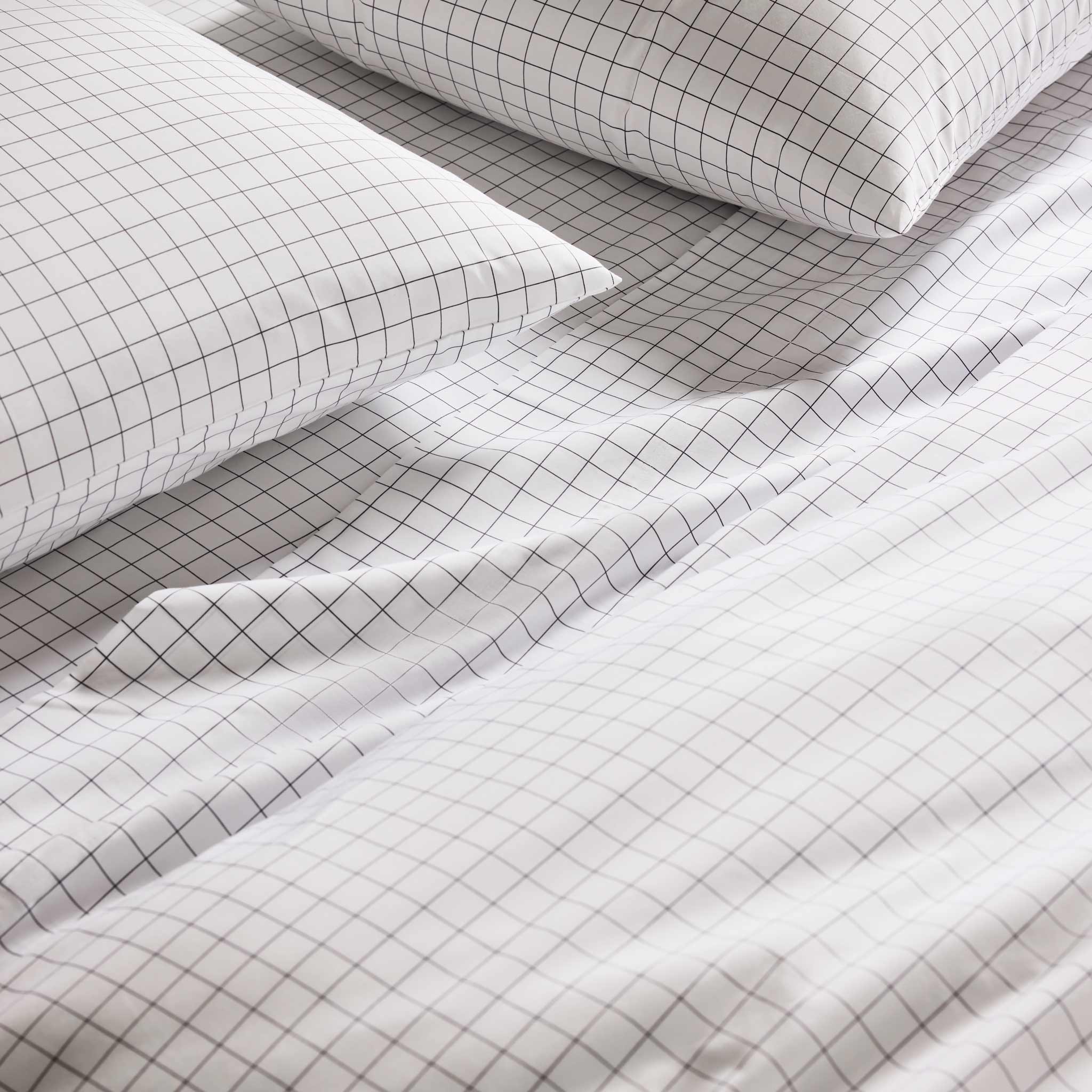 Classic Percale Pillowcase Set - Last Call