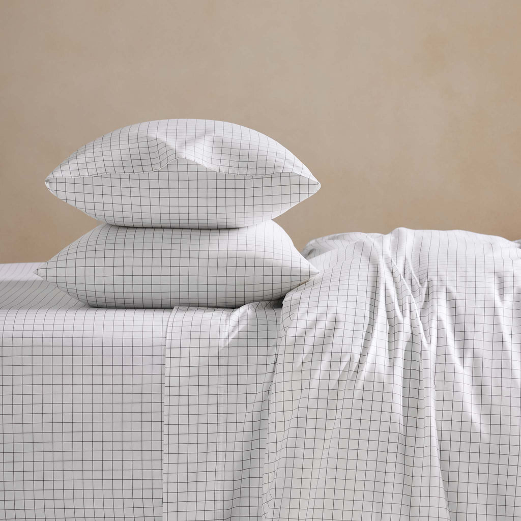Classic Percale Pillowcase Set - Last Call