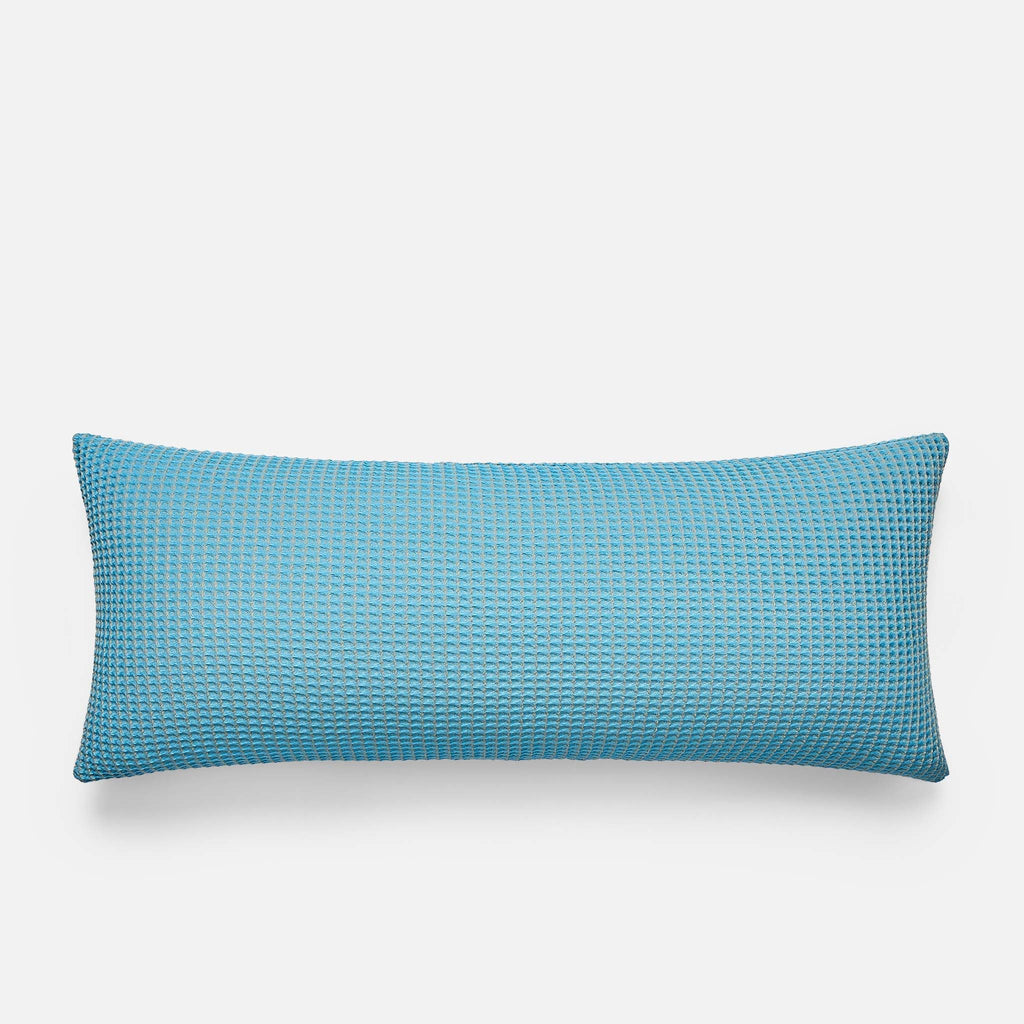 Dreamweave Waffle Lumbar Pillow Cover