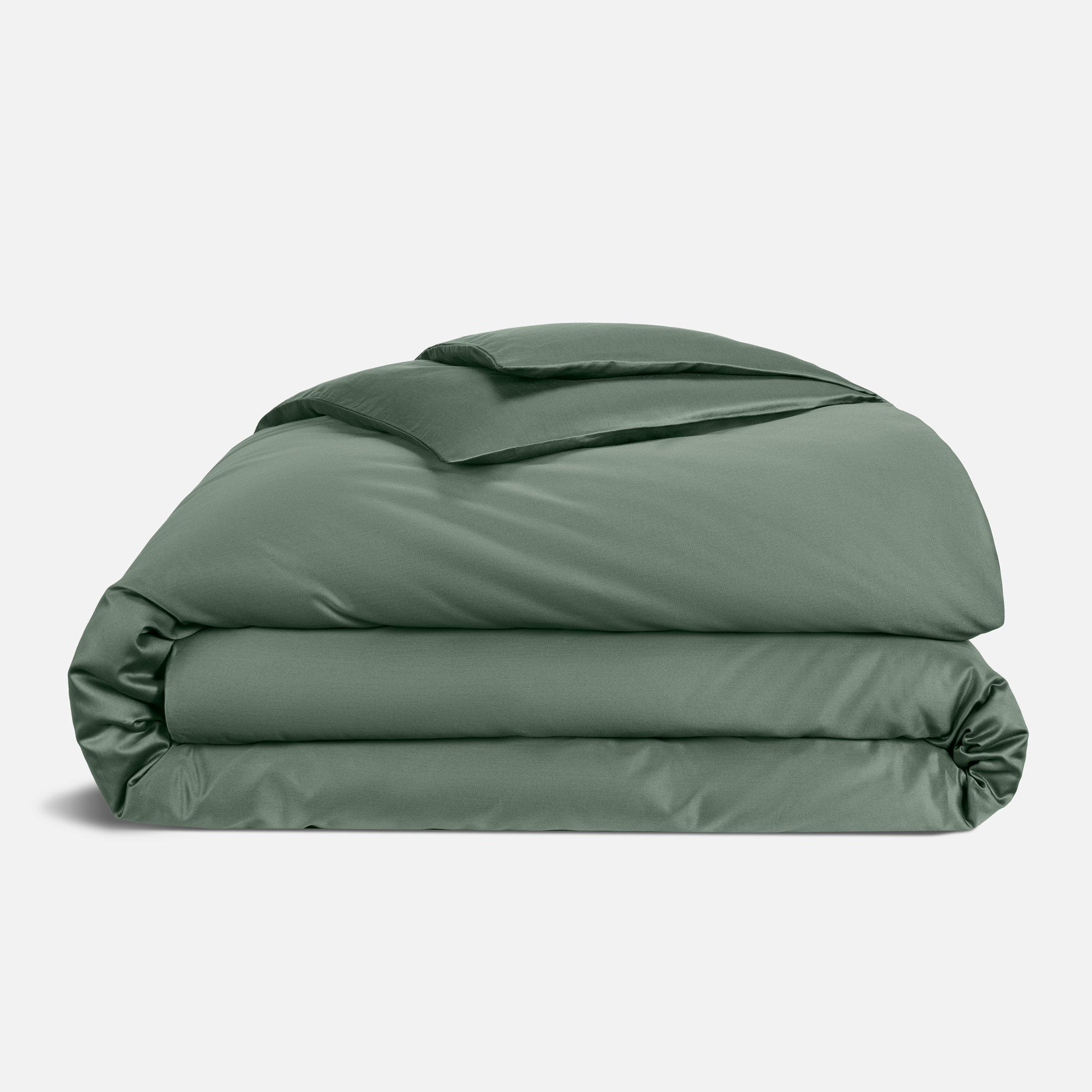 Luxe Sateen Duvet Cover - Last Call