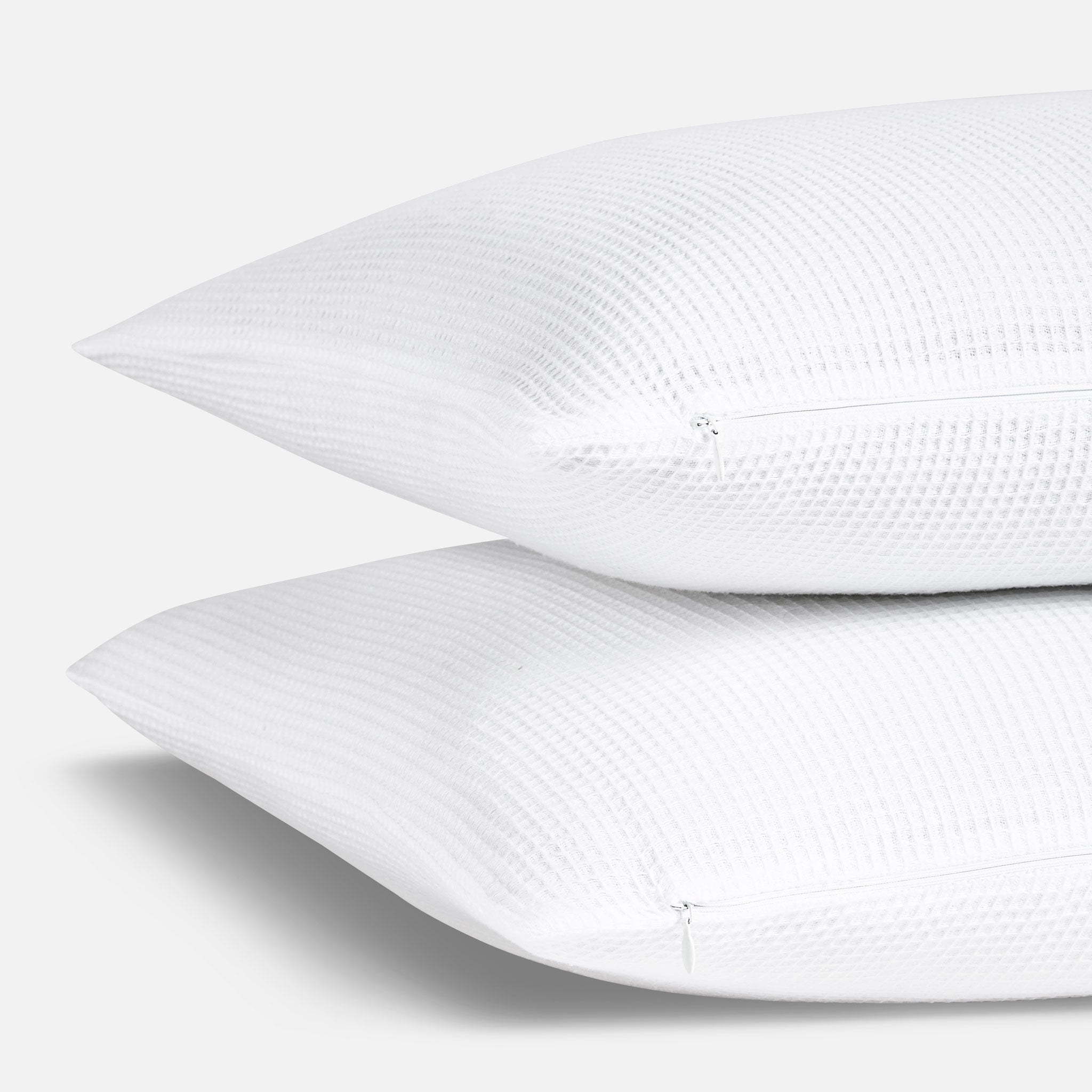 Micro Waffle Sham Set - Last Call